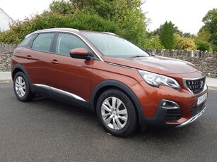 2017 - Peugeot 3008 Manual