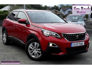 2017 - Peugeot 3008 Manual