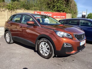 2017 - Peugeot 3008 Manual