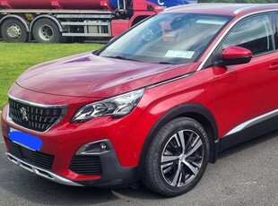 2017 - Peugeot 3008 Manual