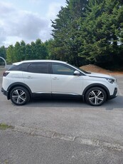 2017 - Peugeot 3008 Manual