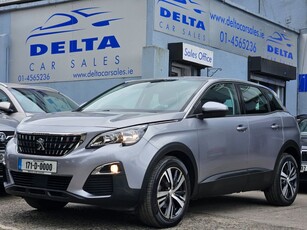 2017 - Peugeot 3008 Manual