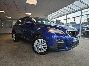 2017 - Peugeot 3008 Manual