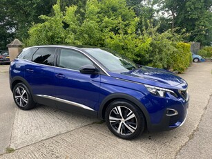 2017 - Peugeot 3008 Manual