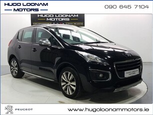 2017 - Peugeot 3008 Manual