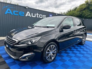 2017 - Peugeot 308 Automatic