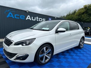 2017 - Peugeot 308 Automatic