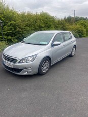 2017 - Peugeot 308 Manual