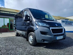 2017 - Peugeot Boxer Manual