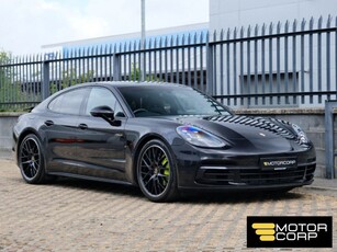 2017 - Porsche Panamera Automatic