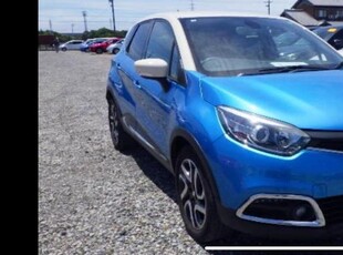 2017 - Renault Captur Automatic