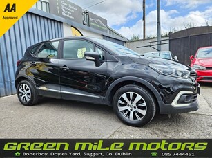 2017 - Renault Captur Manual