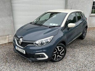 2017 - Renault Captur Manual