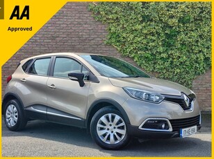 2017 - Renault Captur Manual