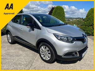 2017 - Renault Captur Manual