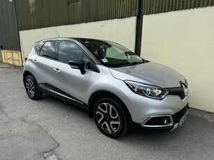 2017 - Renault Captur Manual