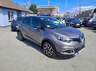 2017 - Renault Captur Manual