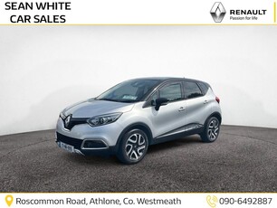 2017 - Renault Captur Manual