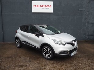 2017 - Renault Captur Manual