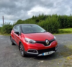 2017 - Renault Captur Manual