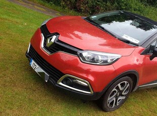 2017 - Renault Captur Manual