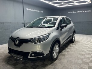 2017 - Renault Captur Manual