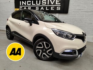 2017 - Renault Captur Manual