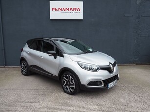 2017 - Renault Captur Manual