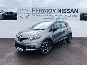 2017 - Renault Captur Manual