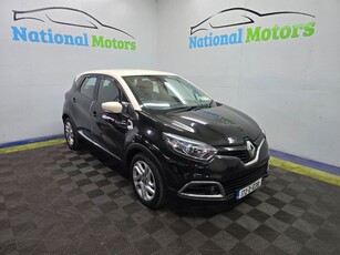 2017 - Renault Captur Manual