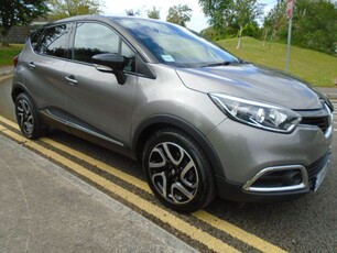 2017 - Renault Captur Manual