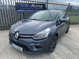 2017 - Renault Clio Automatic