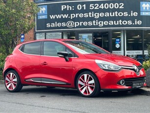 2017 - Renault Clio Automatic