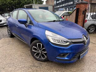 2017 - Renault Clio Automatic