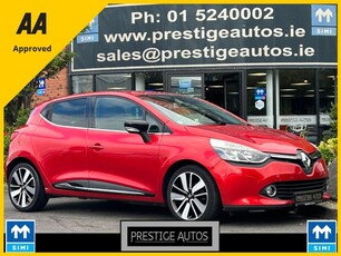 2017 - Renault Clio Automatic