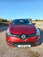 2017 - Renault Clio Manual