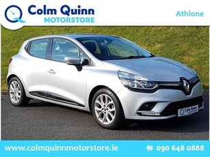 2017 - Renault Clio Manual