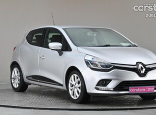 2017 - Renault Clio Manual