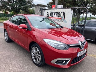 2017 - Renault Fluence Manual