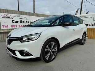 2017 - Renault Grand Scenic Manual