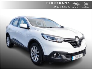 2017 - Renault Kadjar Automatic