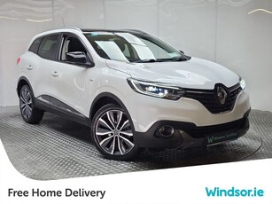 2017 - Renault Kadjar Automatic