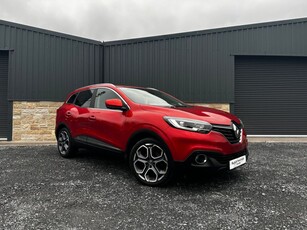 2017 - Renault Kadjar Manual