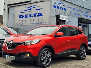 2017 - Renault Kadjar Manual