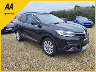 2017 - Renault Kadjar Manual