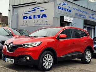 2017 - Renault Kadjar Manual