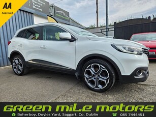 2017 - Renault Kadjar Manual