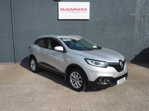 2017 - Renault Kadjar Manual