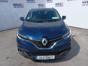 2017 - Renault Kadjar Manual