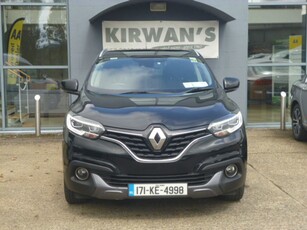 2017 - Renault Kadjar Manual